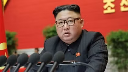 Ông Kim Jong-un lần đầu lên tiếng về Mỹ sau chiến thắng của ông Biden