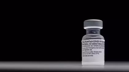 Iran tẩy chay vaccine COVID-19 phương Tây