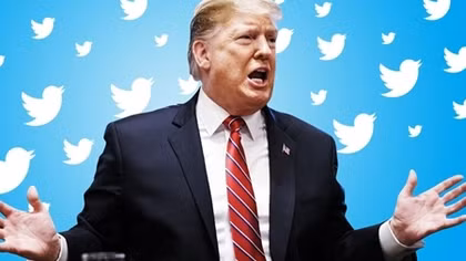 Twitter đình chỉ vĩnh viễn tài khoản của Tổng thống Trump