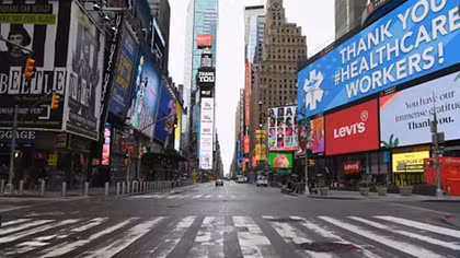 Số ca nhiễm gấp 2,5 lần Nga, Thống đốc New York nói mở cửa kinh tế là "mù quáng"