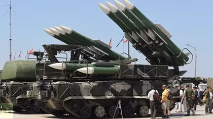 Syria quyết mua tên lửa Nga để đối phó Tomahawk của Mỹ