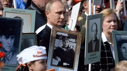 Nga phá âm mưu khủng bố nhằm vào Tổng thống Putin
