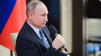 Tổng thống Putin tuyên bố Nga sẽ dập dịch COVID-19 trong ba tháng