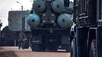Mỹ đòi trừng phạt Thổ Nhĩ Kỳ vì mua S-400 của Nga