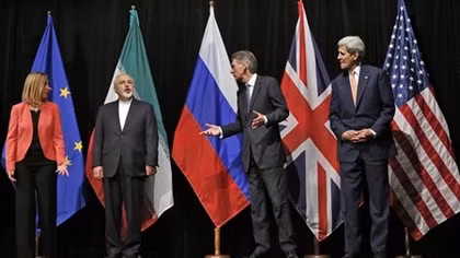 Mỹ-Iran lần đầu đến Vienna cứu thoả thuận hạt nhân