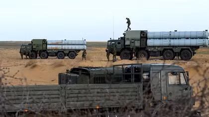 Mỹ "dịu giọng" và “hi vọng” Nga không đưa S-300 đến Syria