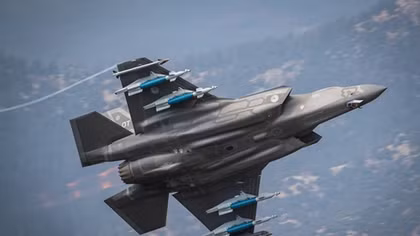 Mỹ cung cấp F-35 cho Israel sau khi Nga mang S-300 sang Syria?