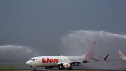 Những cú "phốt" đáng quên của hãng hàng không Lion Air