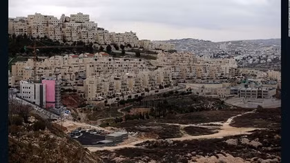 Palestine nổi giận sau quyết định đảo ngược chính sách Trung Đông của Mỹ