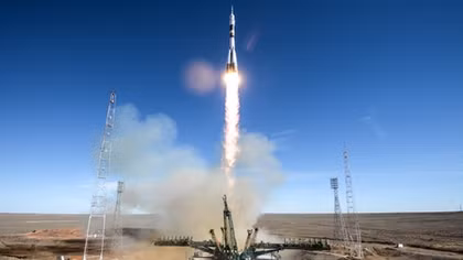 Nửa thế kỉ thống trị ngành vũ trụ của tên lửa Soyuz Nga