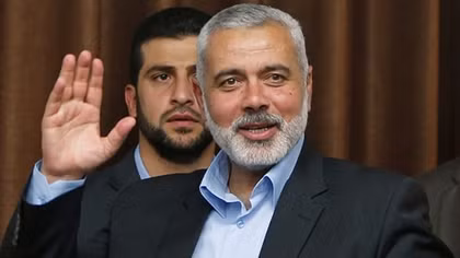 Israel “hậm hực” với Nga vì cho lãnh đạo Hamas đến Moscow