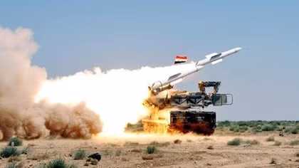 Nga tuyên bố Syria bắn hạ 30 tên lửa Israel