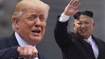 Ông Trump cảnh báo cuộc gặp ở Singapore là “cơ hội duy nhất” cho Triều Tiên
