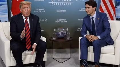 Tổng thống Trump rút khỏi tuyên bố chung với G7