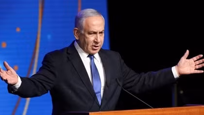 Thủ tướng Israel Netanyahu tố có gian lận bầu cử