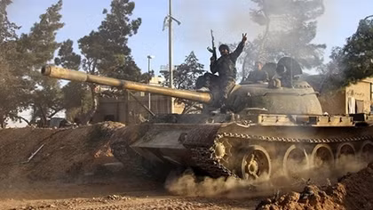 Quân đội Syria giành lại thị trấn Khan Sheikhun chiến lược ở Idlib