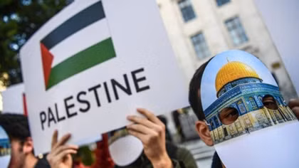 57 nước Hồi giáo công nhận Đông Jerusalem là thủ đô Palestine