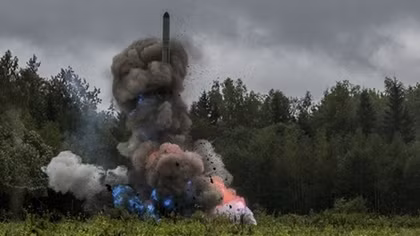 Nga ra cảnh báo 'lạnh gáy' với NATO 