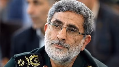 Mỹ doạ ám sát tân tư lệnh đặc nhiệm Iran