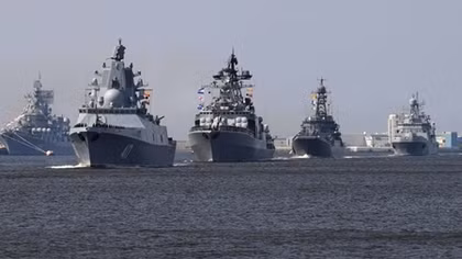 Tổng thống Putin lập quân khu mới bảo vệ Bắc Cực