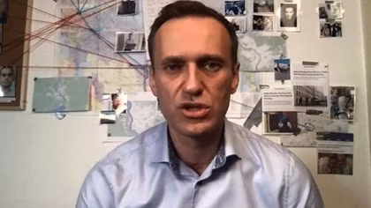 Nga trừng phạt quan chức châu Âu vì vụ Navalny