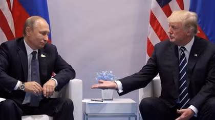 Tổng thống Trump quyết hàn gắn quan hệ với Nga