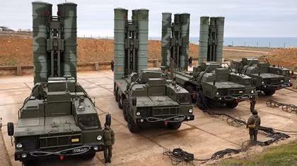 Nga 'khoe' tên lửa S-400 đắt hàng bất chấp lệnh trừng phạt của Mỹ