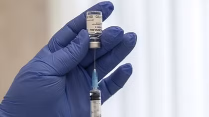 Nga nhờ Trung Quốc sản xuất vaccine Sputnik V