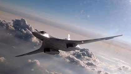 Nga tuyên bố điều oanh tạc cơ Tu-160 bay liên tục 10 giờ đến Syria