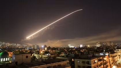 Lộ chi tiết vụ Nga ngăn phương Tây tấn công tổng lực vào Syria