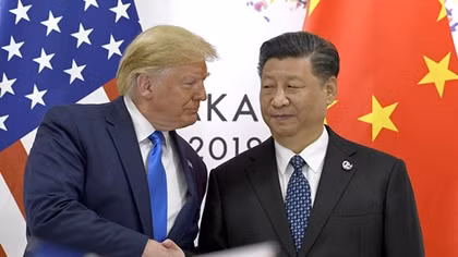 Tổng thống Trump hé lộ thời điểm ký thoả thuận với Trung Quốc