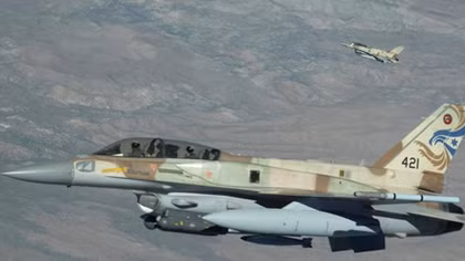 Tình tiết bất ngờ trước vụ không kích sân bay quân sự của Syria