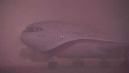 Ông Putin lệnh hạ cánh chuyên cơ dù phi công không nhìn thấy đường băng