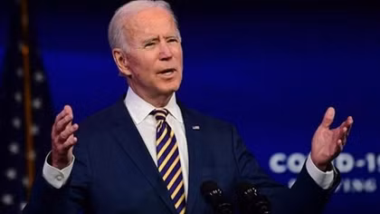 Ông Biden chê chiến dịch tiêm vaccine COVID-19 của Mỹ quá chậm 