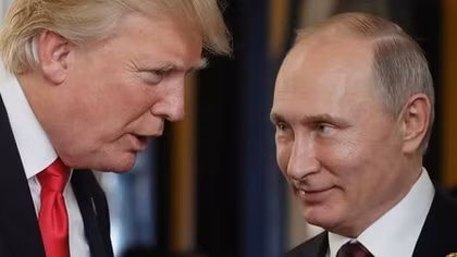 Tổng thống Trump "gây sốc" khi so sánh cuộc gặp với ông Putin và NATO
