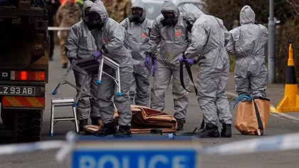 Phát hiện sốc về nguồn gốc chất độc vụ cựu điệp viên Skripal 