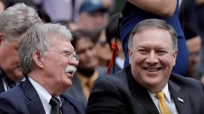 Sau Ngoại trưởng Pompeo, Triều Tiên chỉ trích cố vấn thân cận của ông Trump