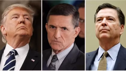 Cựu Giám đốc FBI tiết lộ sốc về Tổng thống Donald Trump