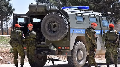 Quân đội Nga tiến vào Idlib cùng tối hậu thư cho phiến quân