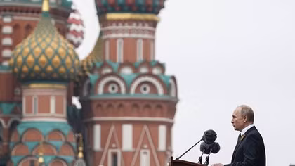 Tổng thống Putin: Không thế lực nào được viết lại lịch sử Thế chiến II