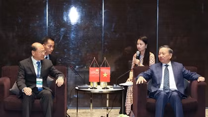 Việt Nam - Trung Quốc tăng cường hợp tác đấu tranh phòng, chống tội phạm ma tuý