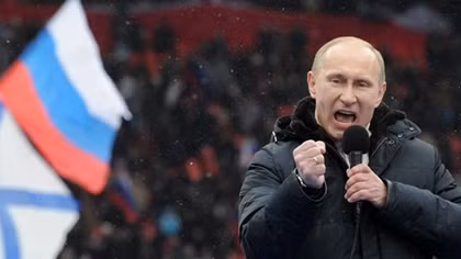 Nước Nga sẵn sàng cho lễ nhậm chức của Tổng thống Putin