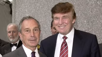 Học theo ông Trump, tỷ phú Bloomberg hứa không lấy lương nếu thắng cử