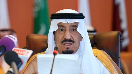 Vua Arab Saudi hối thúc vùng Vịnh chung tay chống Iran