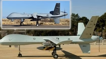 Iran khoe UAV tầm hoạt động 7.000km