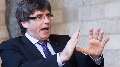 Cựu Thủ hiến Catalonia đòi ly khai bị bắt giữ ở Đức