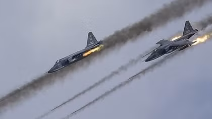 Nga dọa tấn công phủ đầu lực lượng thân Mỹ tại Syria