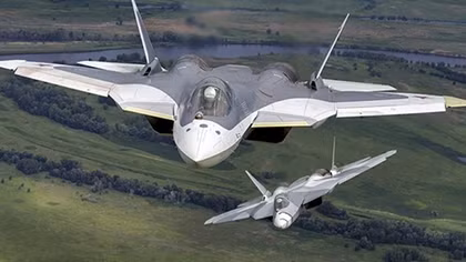 Nga tính sớm sản xuất hàng loạt Su-57 sau màn thử nghiệm ở Syria