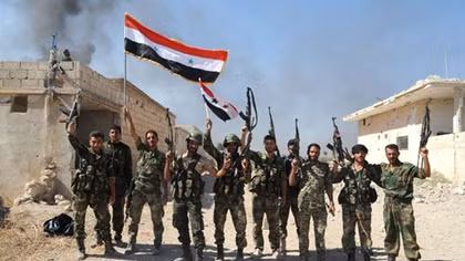 Phiến quân lũ lượt xin hàng, Syria chiếm cứ điểm chiến lược ở Deraa