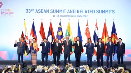 Thủ tướng chia sẻ các sáng kiến về hợp tác ASEAN